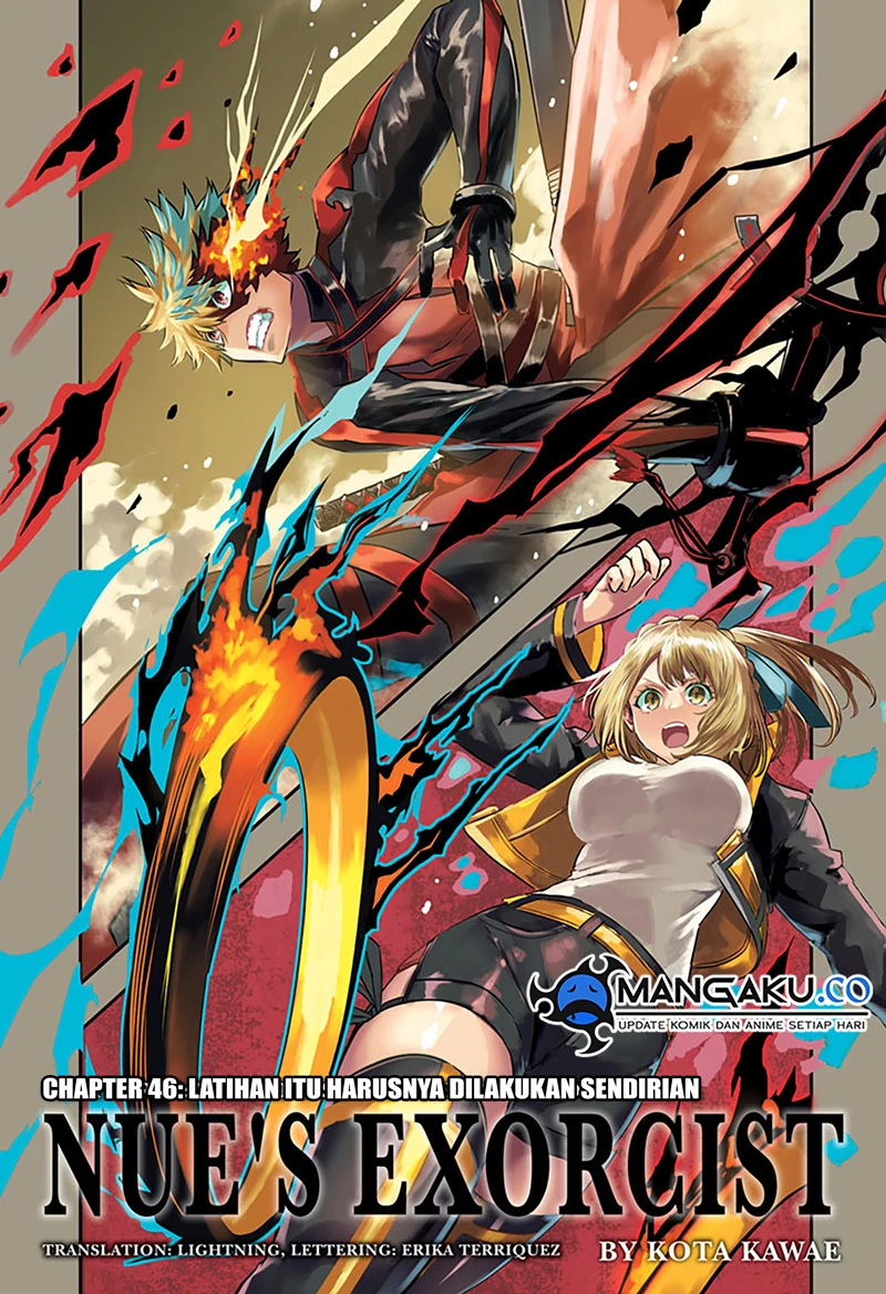 Read Nue’s Exorcist Bahasa Indonesia ID Manga Online
