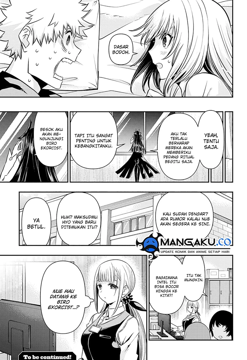 Read Nue’s Exorcist Bahasa Indonesia ID Manga Online