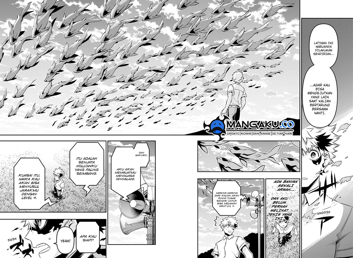 Read Nue’s Exorcist Bahasa Indonesia ID Manga Online