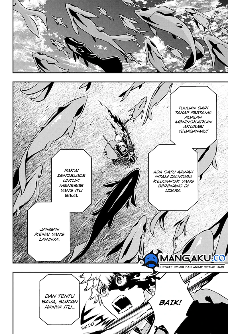 Read Nue’s Exorcist Bahasa Indonesia ID Manga Online