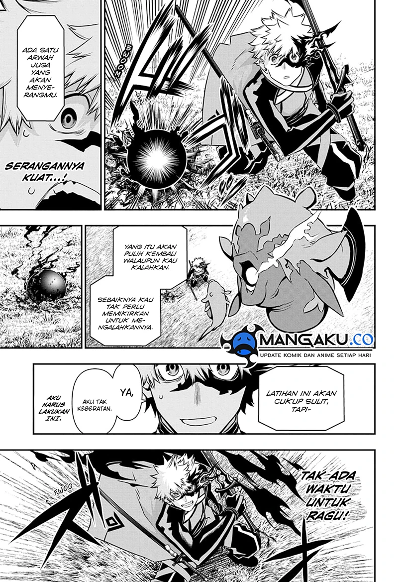 Read Nue’s Exorcist Bahasa Indonesia ID Manga Online