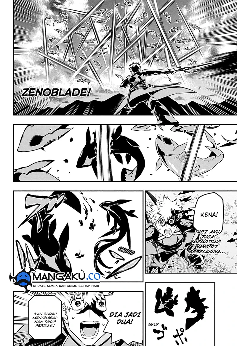 Read Nue’s Exorcist Bahasa Indonesia ID Manga Online