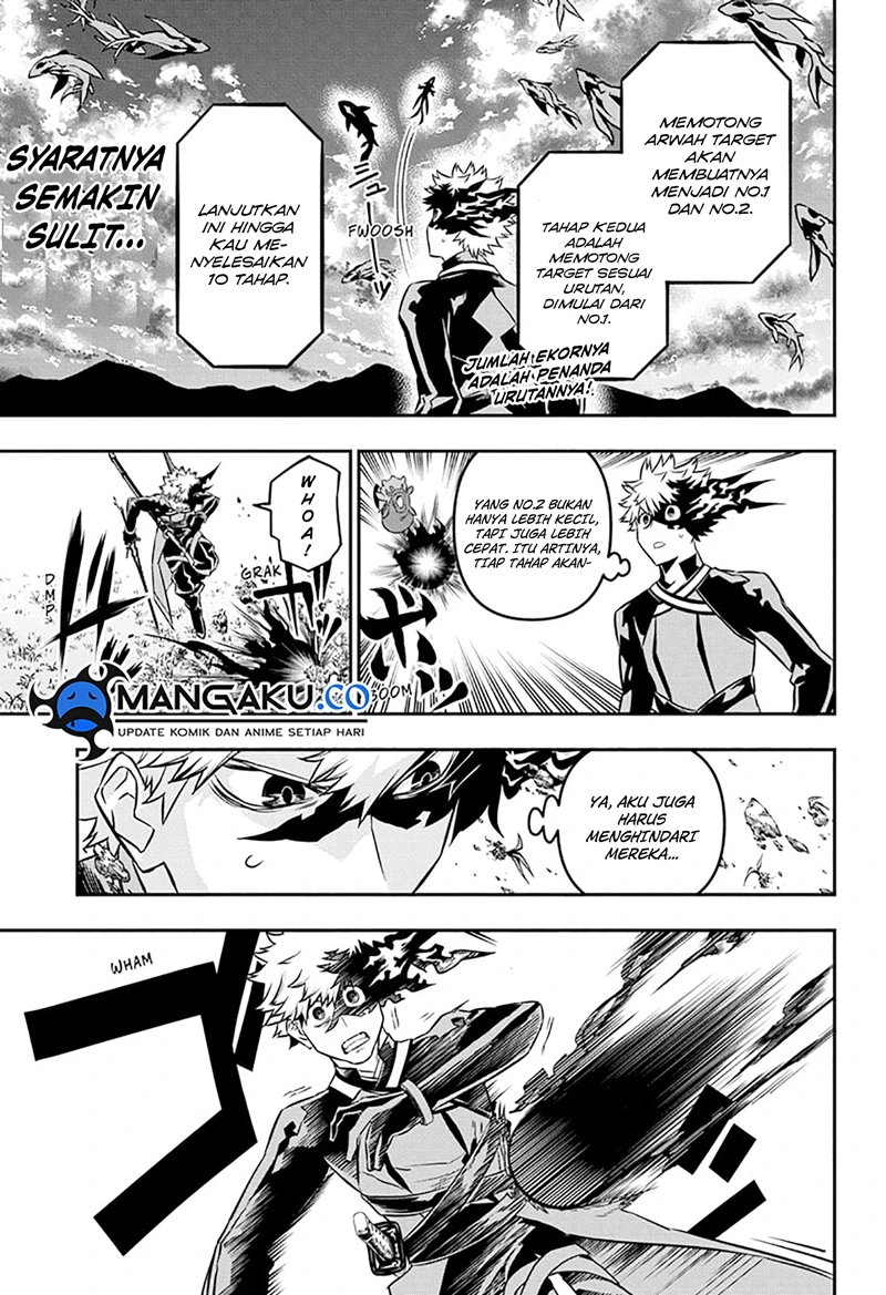 Read Nue’s Exorcist Bahasa Indonesia ID Manga Online