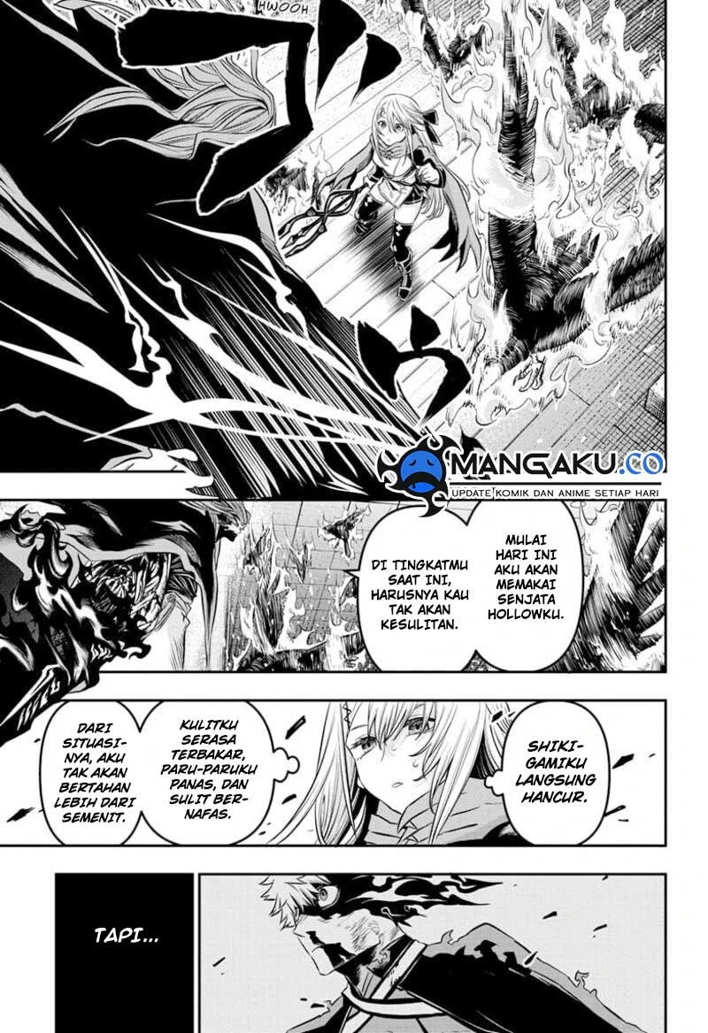 Read Nue’s Exorcist Bahasa Indonesia ID Manga Online