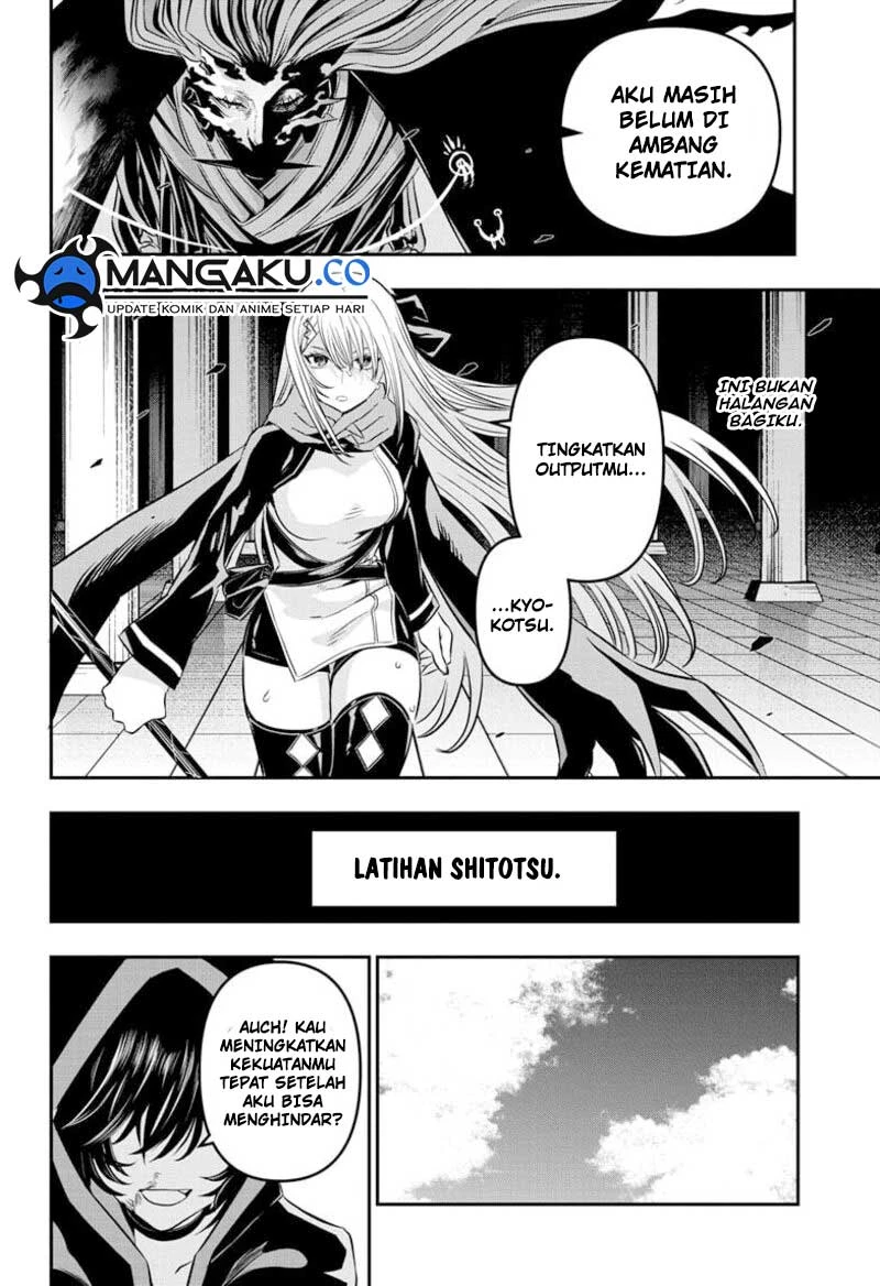 Read Nue’s Exorcist Bahasa Indonesia ID Manga Online