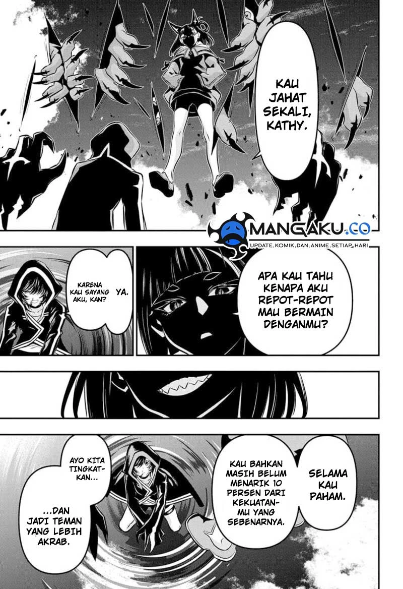 Read Nue’s Exorcist Bahasa Indonesia ID Manga Online
