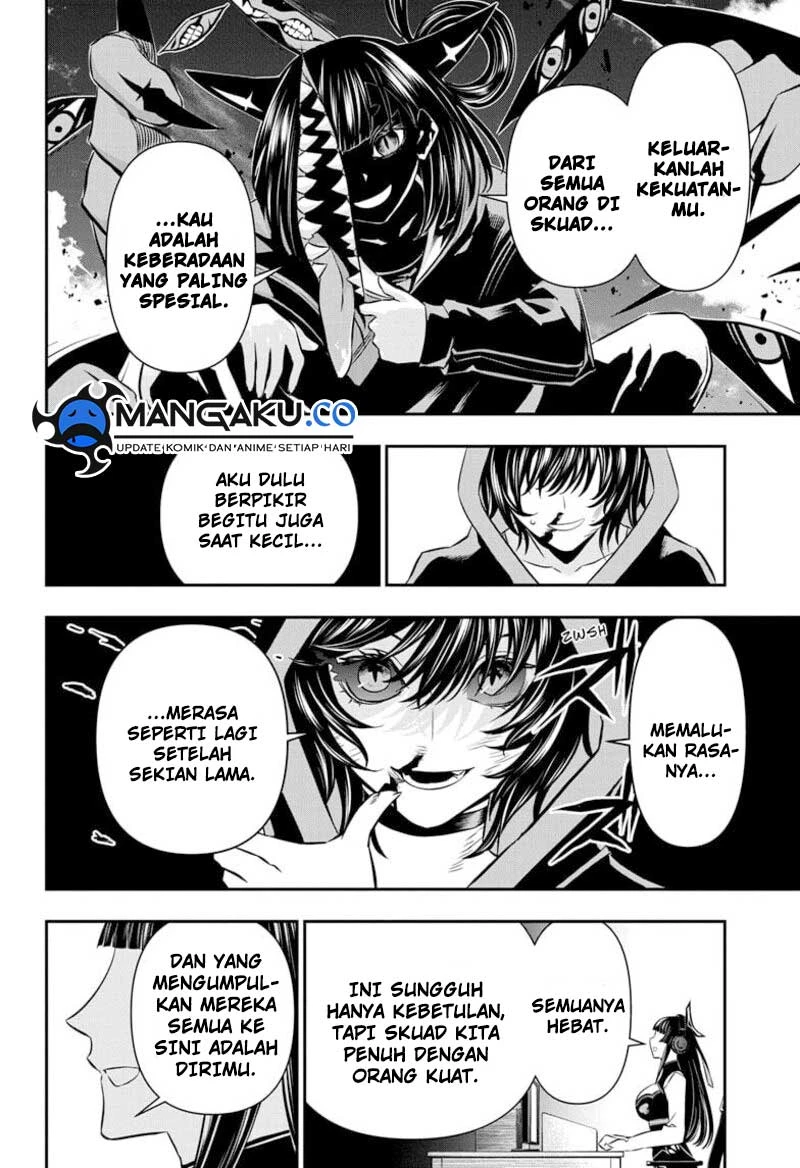 Read Nue’s Exorcist Bahasa Indonesia ID Manga Online