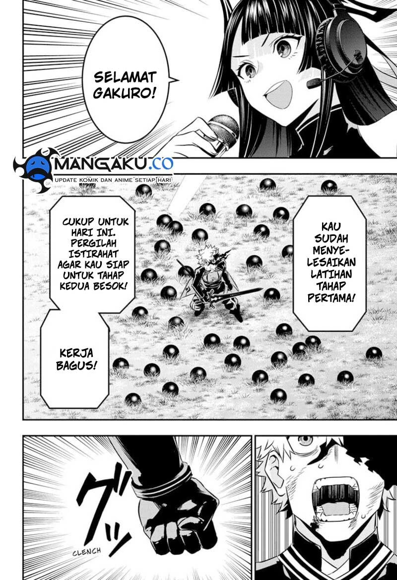 Read Nue’s Exorcist Bahasa Indonesia ID Manga Online