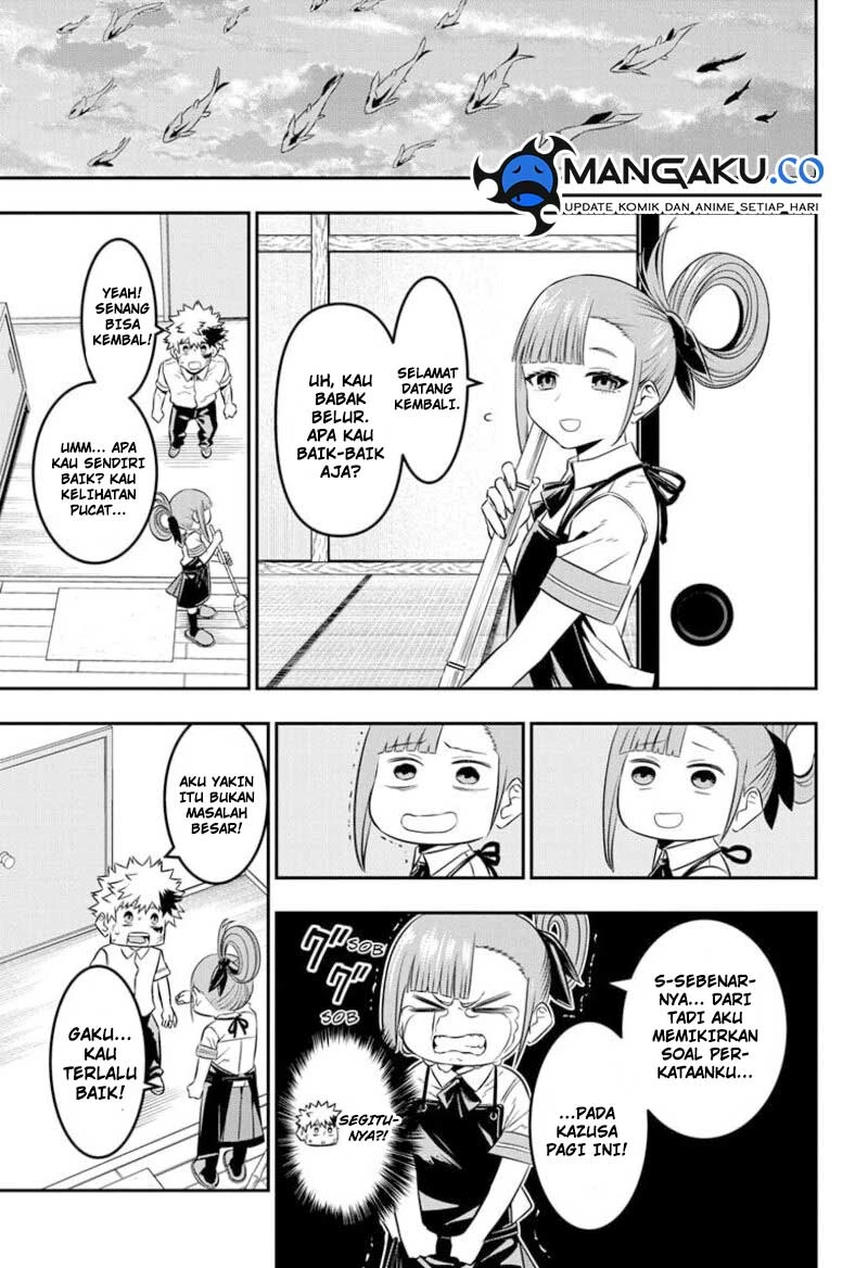 Read Nue’s Exorcist Bahasa Indonesia ID Manga Online