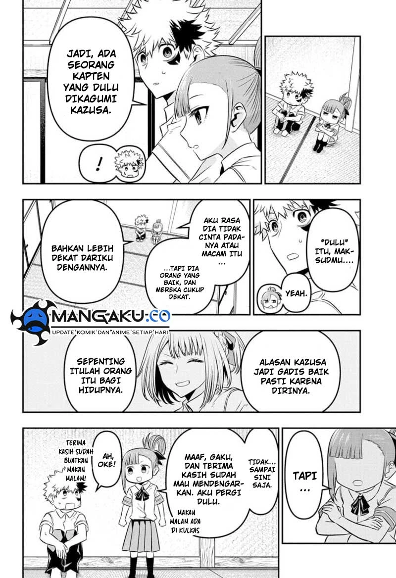 Read Nue’s Exorcist Bahasa Indonesia ID Manga Online