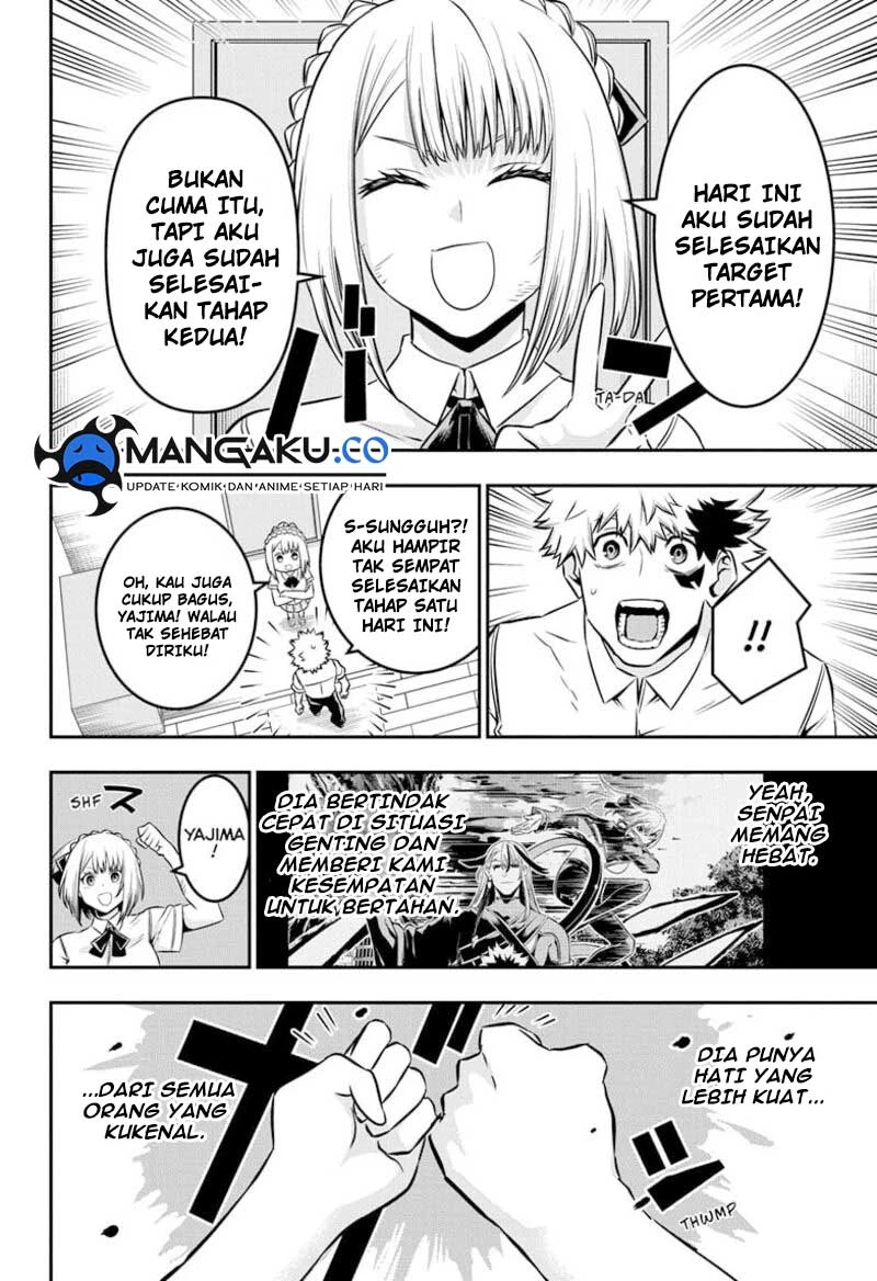 Read Nue’s Exorcist Bahasa Indonesia ID Manga Online