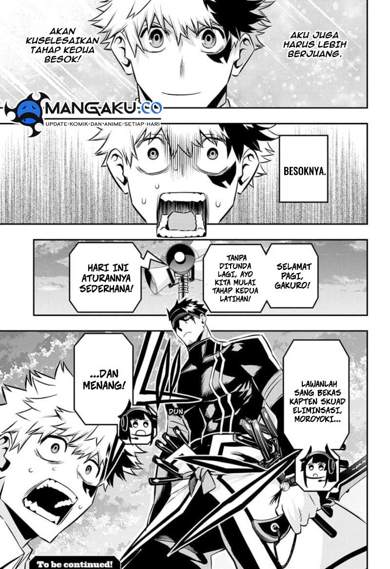 Read Nue’s Exorcist Bahasa Indonesia ID Manga Online