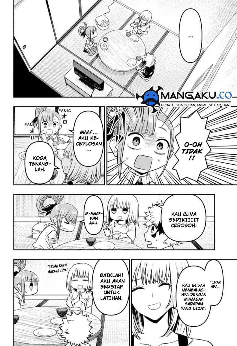 Read Nue’s Exorcist Bahasa Indonesia ID Manga Online