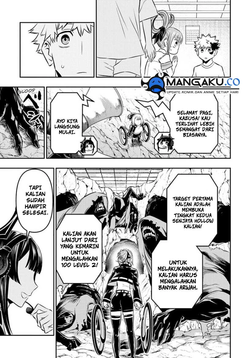 Read Nue’s Exorcist Bahasa Indonesia ID Manga Online
