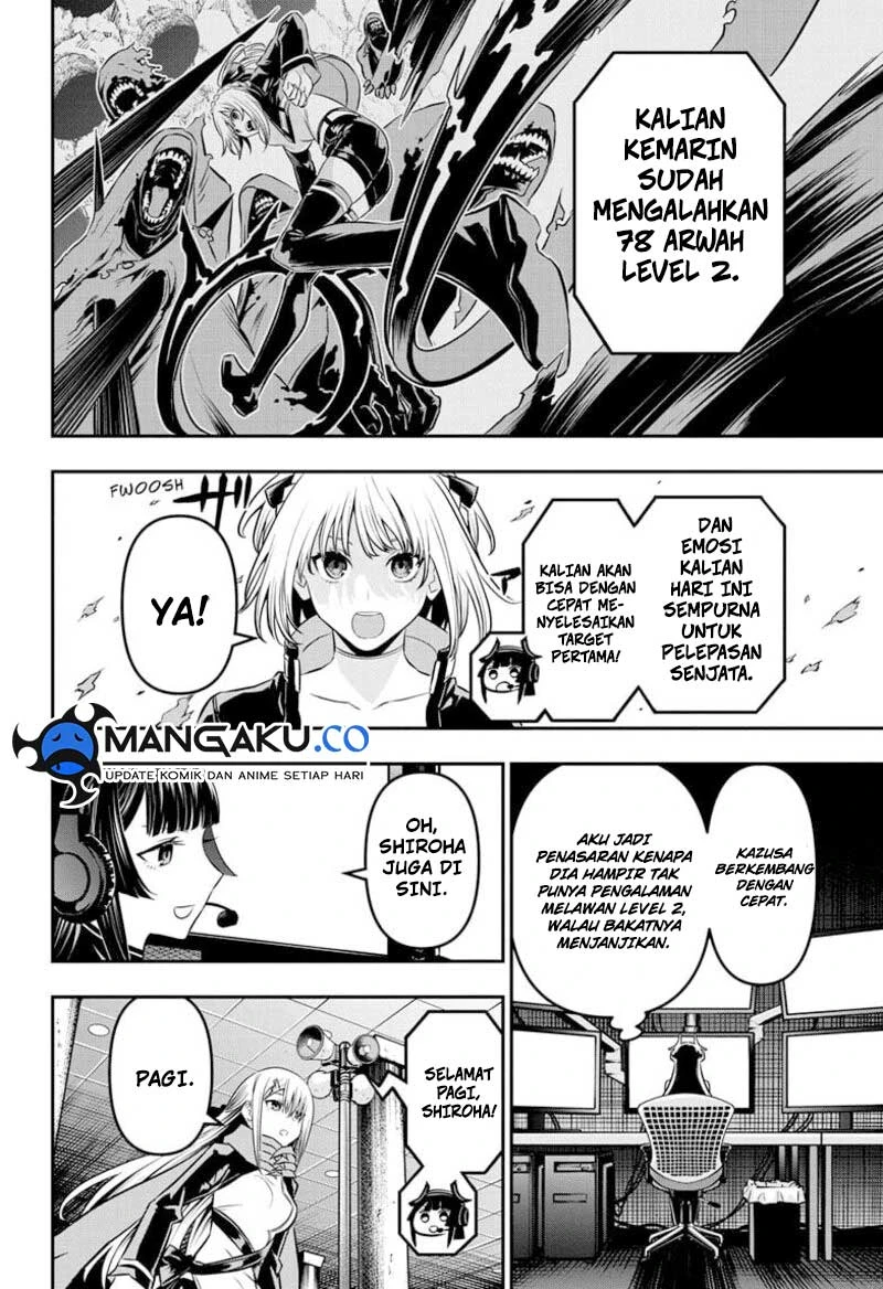 Read Nue’s Exorcist Bahasa Indonesia ID Manga Online