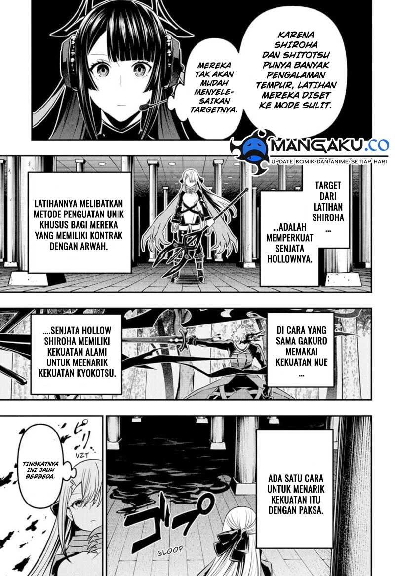 Read Nue’s Exorcist Bahasa Indonesia ID Manga Online