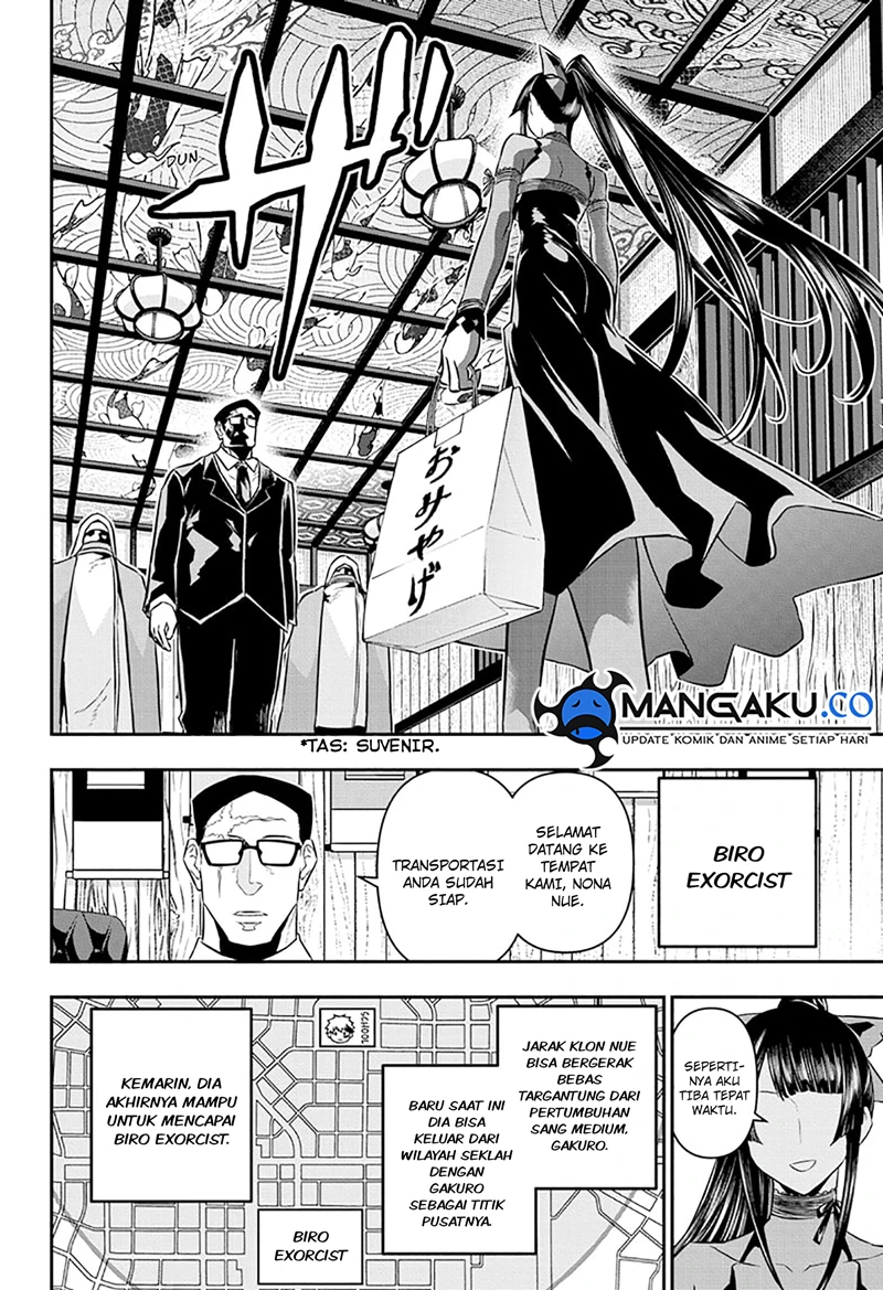 Read Nue’s Exorcist Bahasa Indonesia ID Manga Online