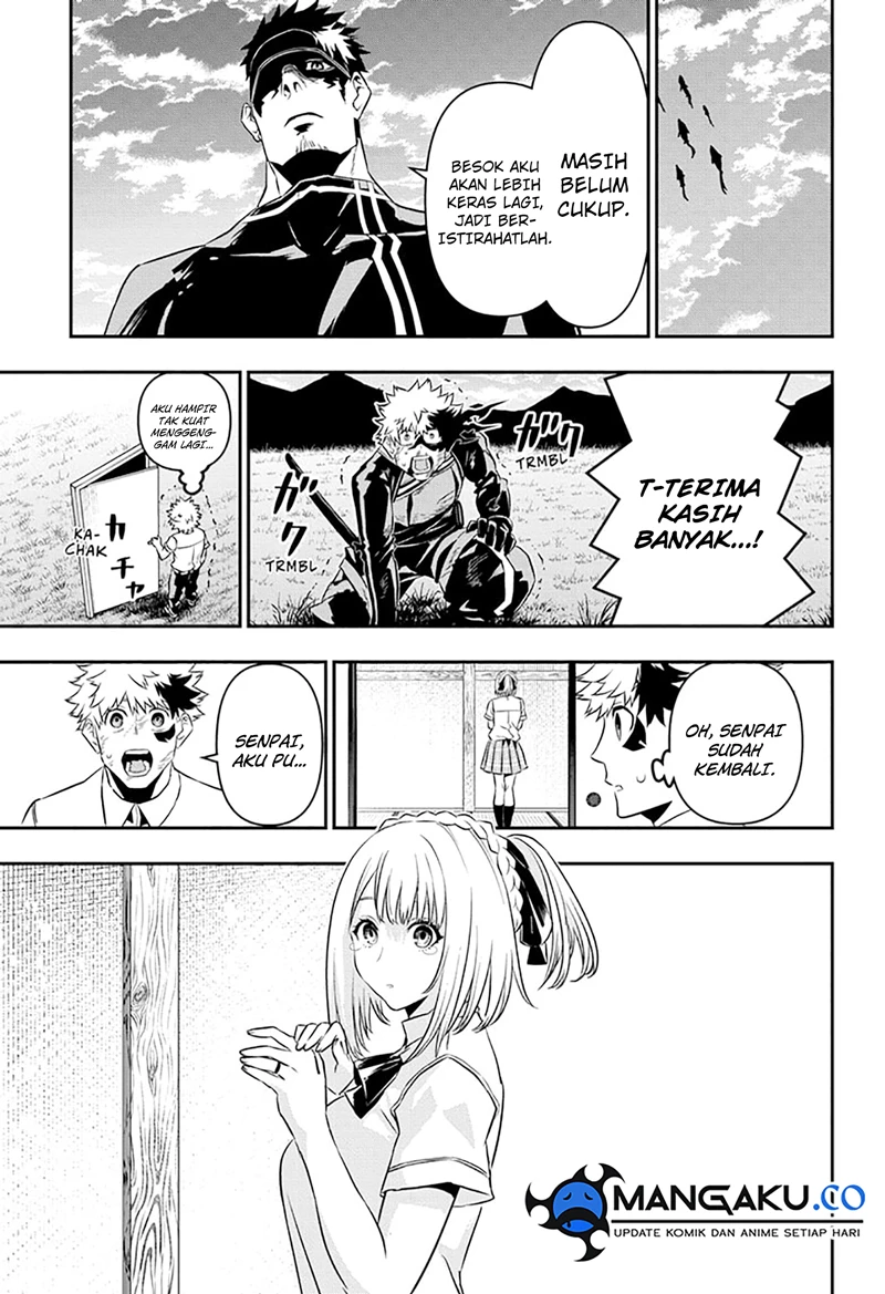 Read Nue’s Exorcist Bahasa Indonesia ID Manga Online