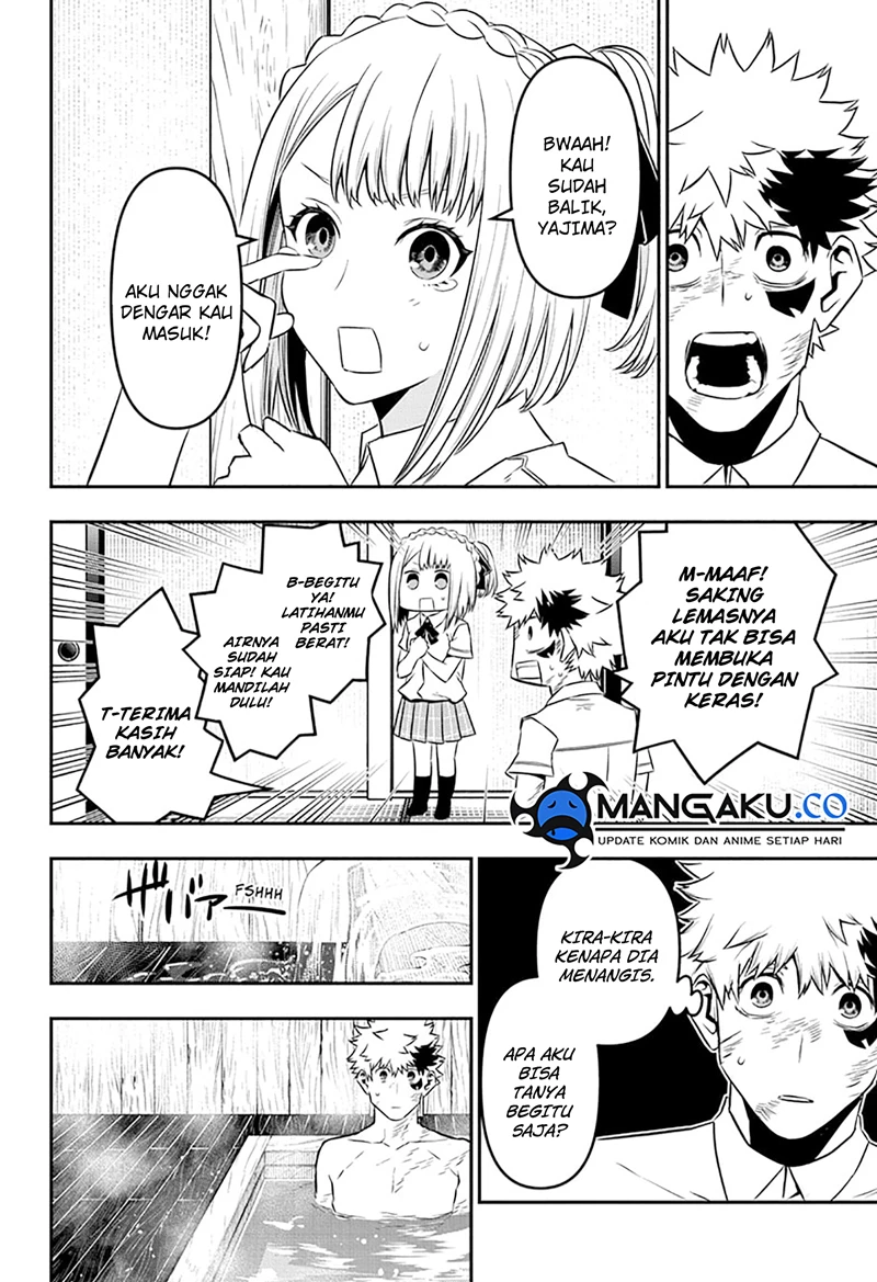 Read Nue’s Exorcist Bahasa Indonesia ID Manga Online