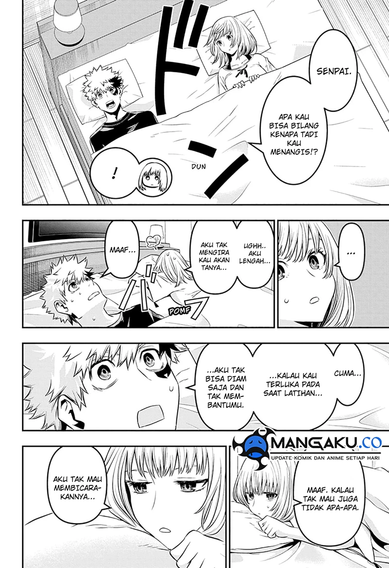 Read Nue’s Exorcist Bahasa Indonesia ID Manga Online