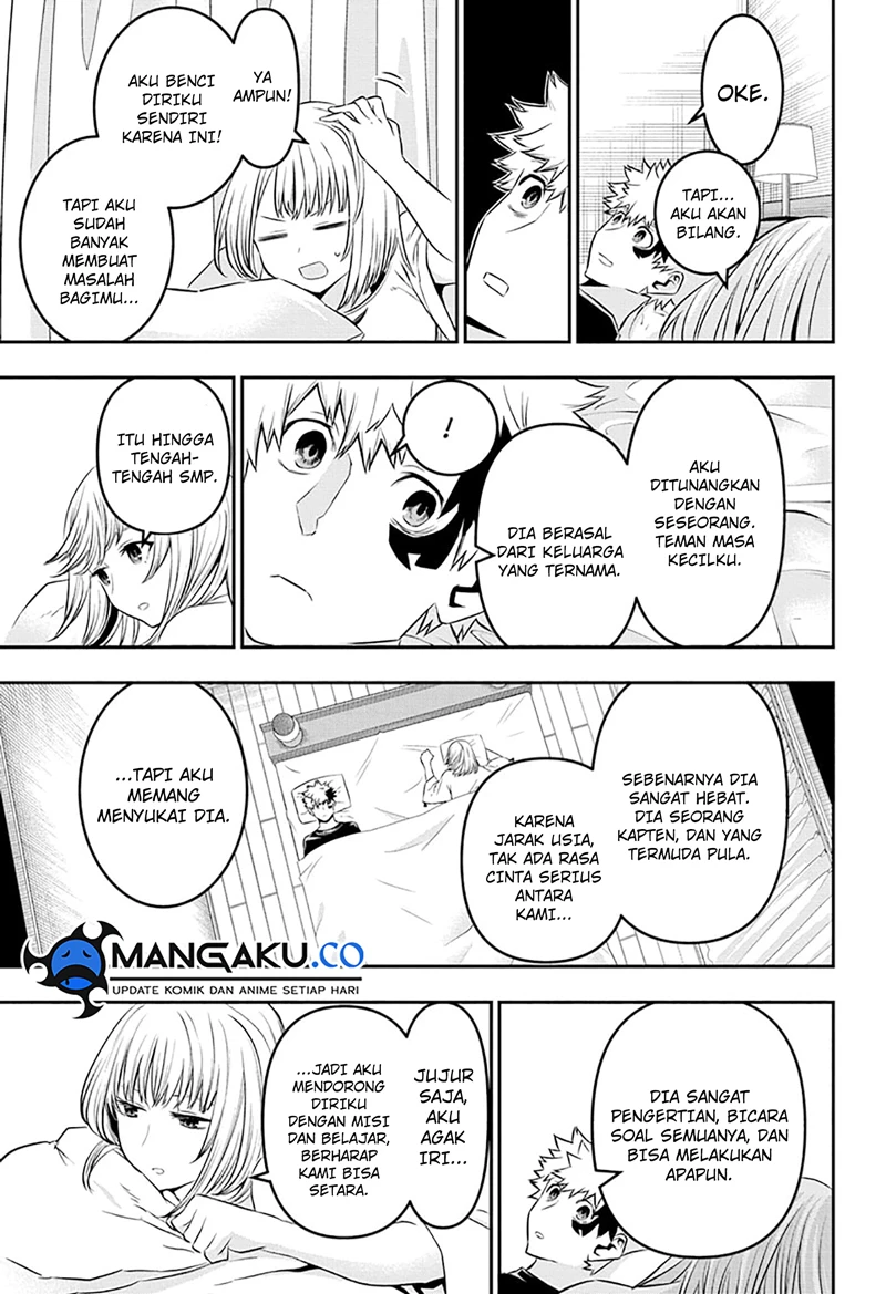 Read Nue’s Exorcist Bahasa Indonesia ID Manga Online