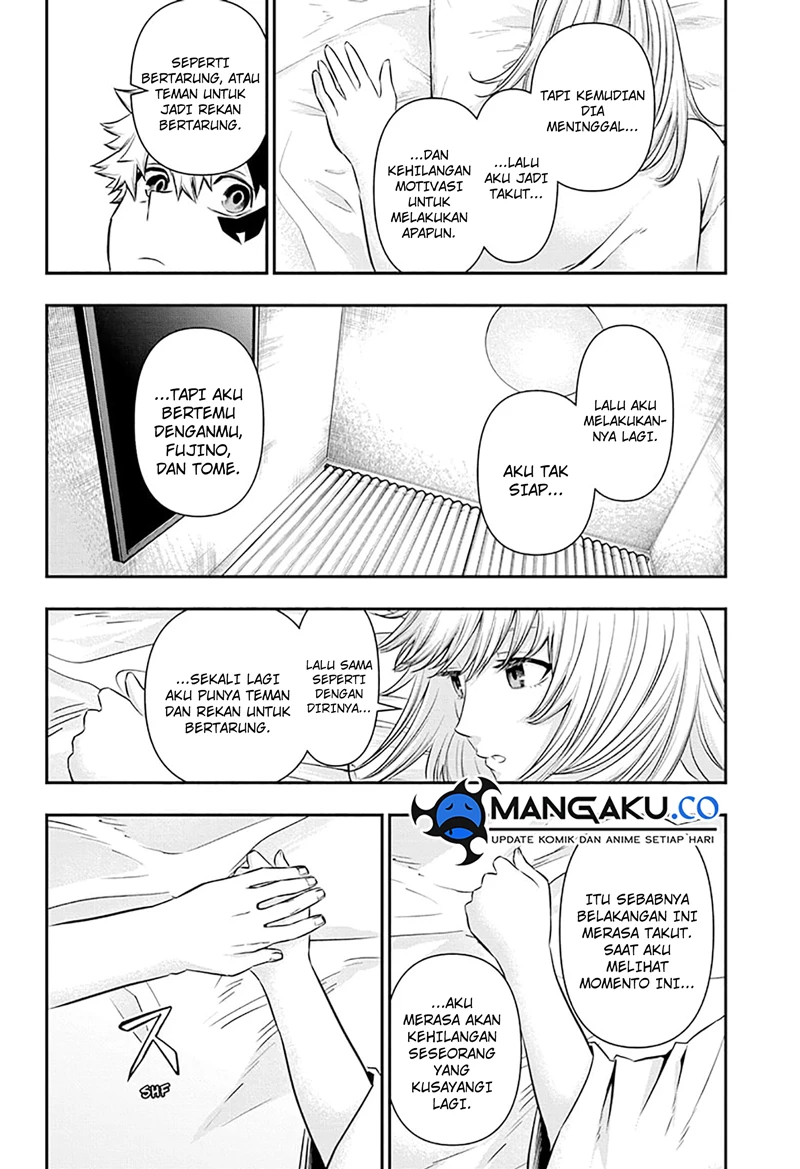 Read Nue’s Exorcist Bahasa Indonesia ID Manga Online