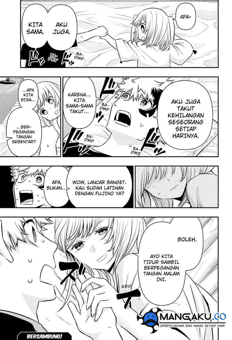 Read Nue’s Exorcist Bahasa Indonesia ID Manga Online
