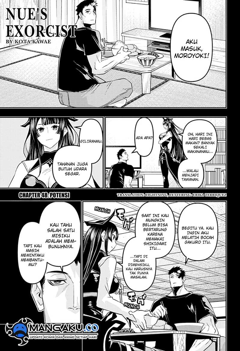 Read Nue’s Exorcist Bahasa Indonesia ID Manga Online