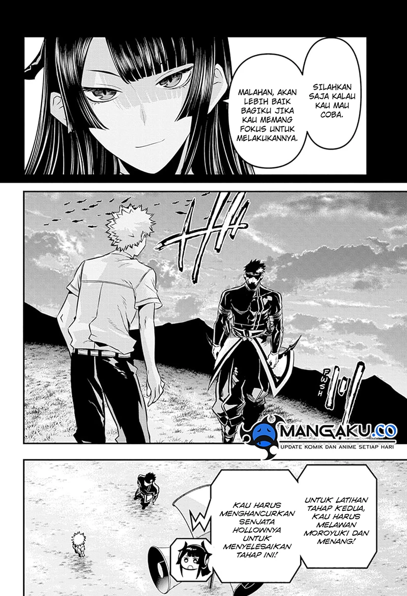 Read Nue’s Exorcist Bahasa Indonesia ID Manga Online