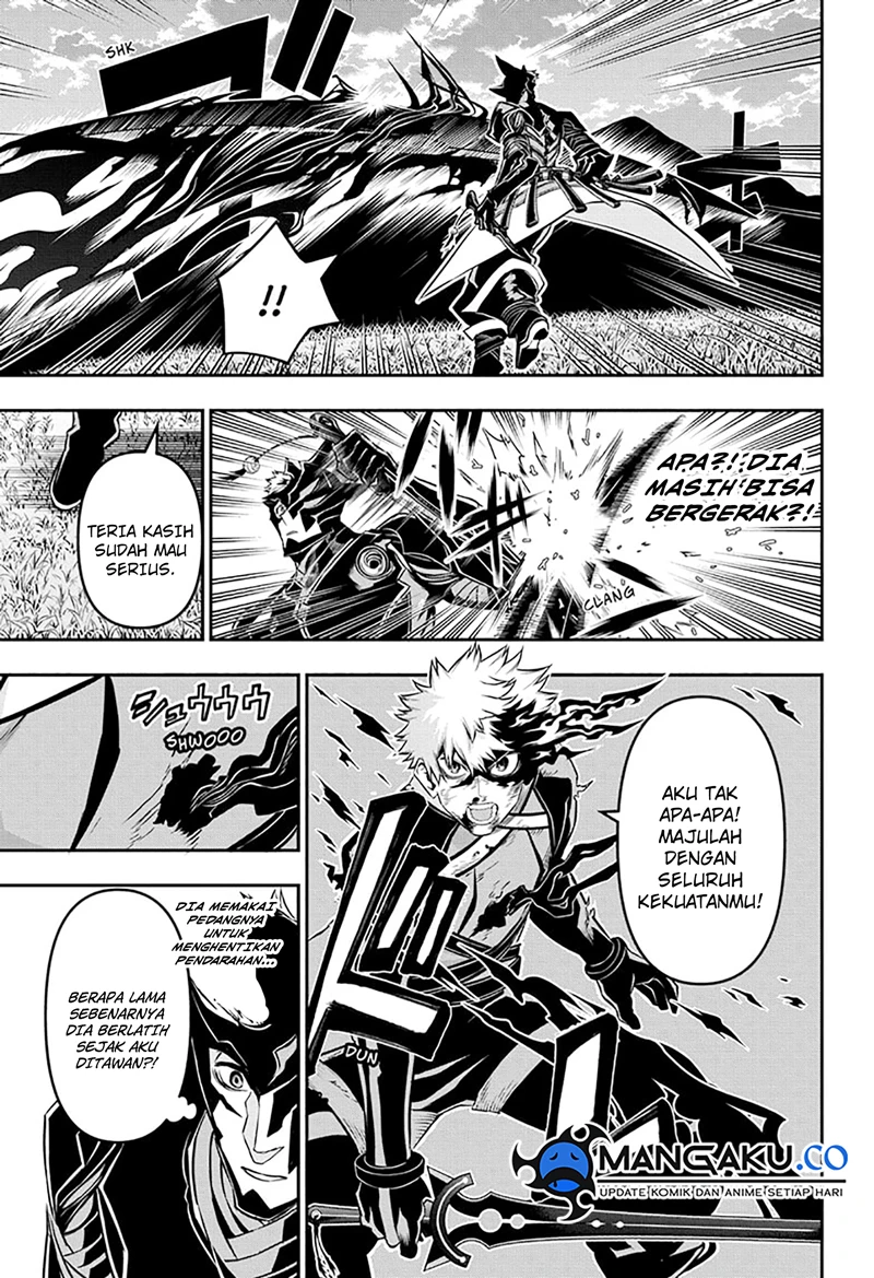 Read Nue’s Exorcist Bahasa Indonesia ID Manga Online