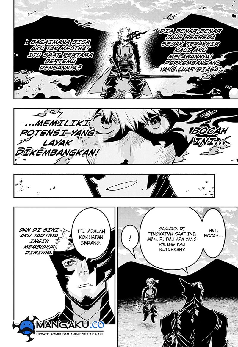 Read Nue’s Exorcist Bahasa Indonesia ID Manga Online