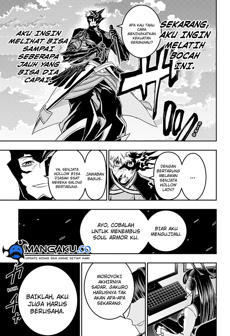 Read Nue’s Exorcist Bahasa Indonesia ID Manga Online