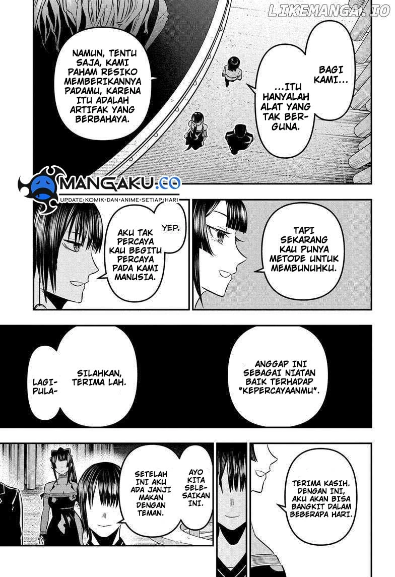 Read Nue’s Exorcist Bahasa Indonesia ID Manga Online