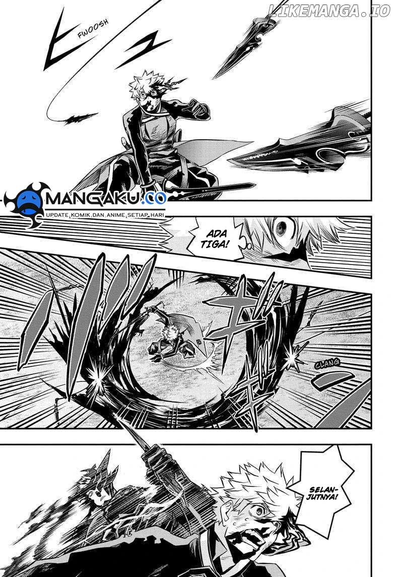 Read Nue’s Exorcist Bahasa Indonesia ID Manga Online