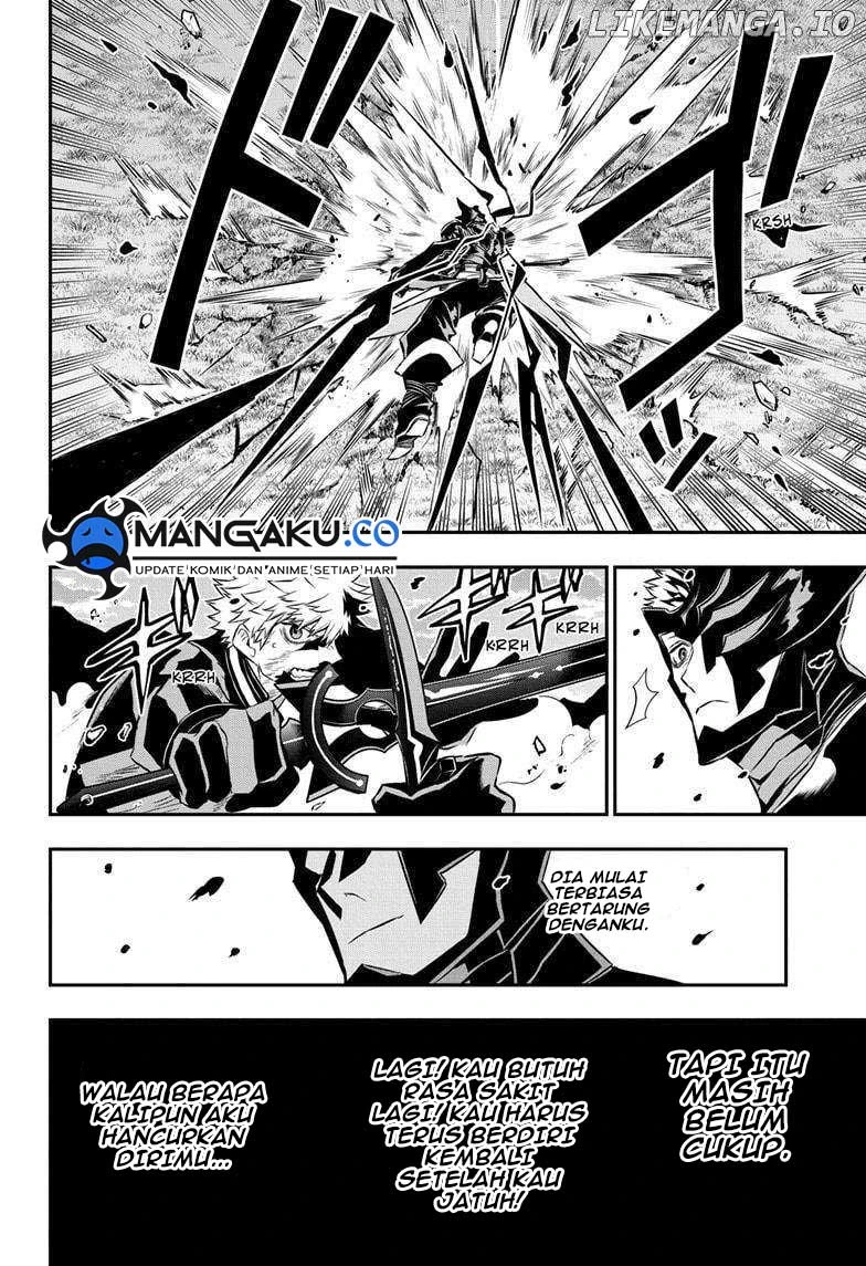 Read Nue’s Exorcist Bahasa Indonesia ID Manga Online