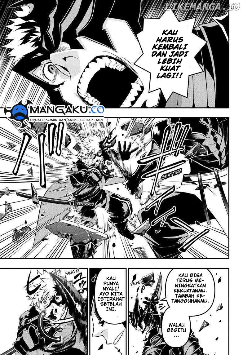 Read Nue’s Exorcist Bahasa Indonesia ID Manga Online