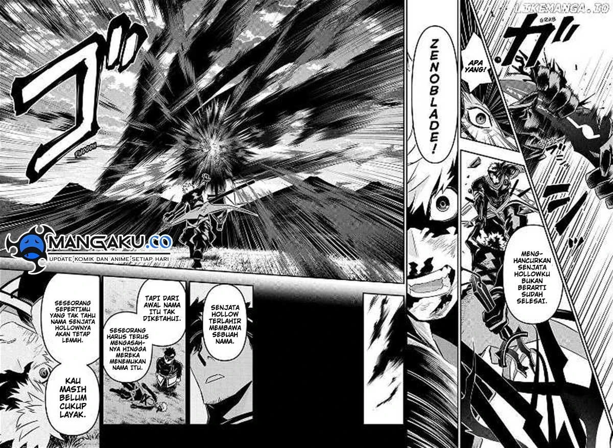Read Nue’s Exorcist Bahasa Indonesia ID Manga Online