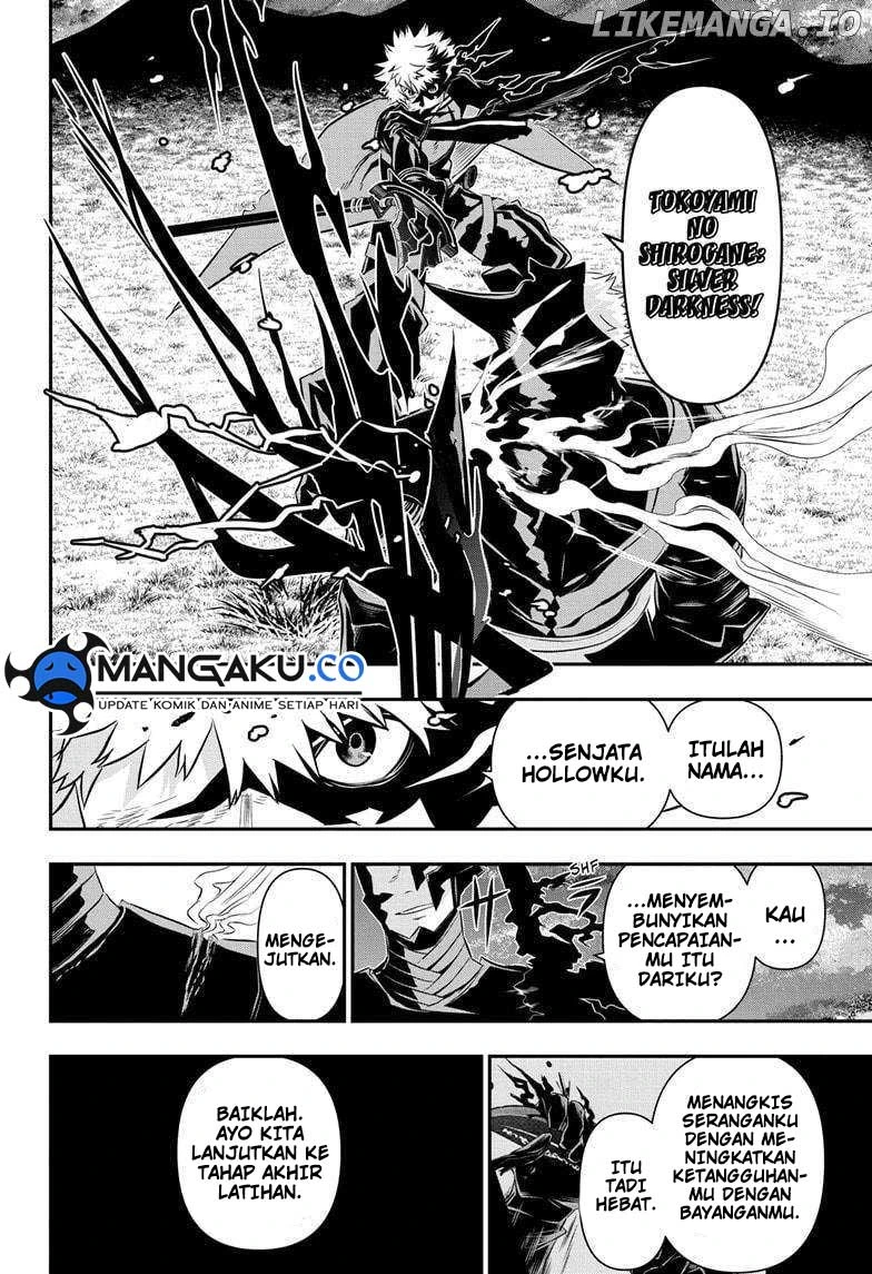 Read Nue’s Exorcist Bahasa Indonesia ID Manga Online