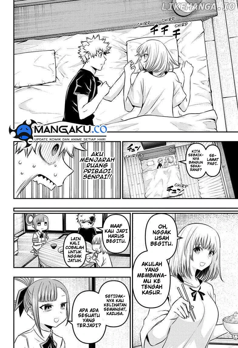 Read Nue’s Exorcist Bahasa Indonesia ID Manga Online