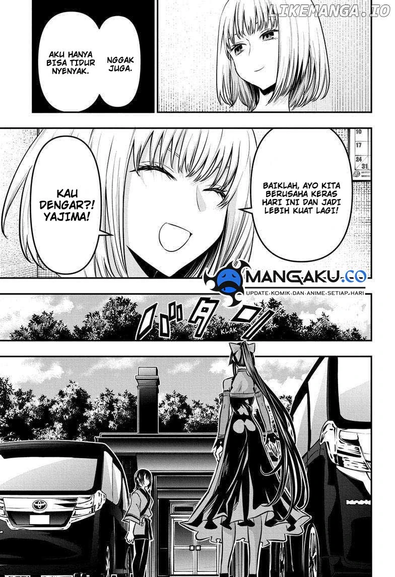 Read Nue’s Exorcist Bahasa Indonesia ID Manga Online