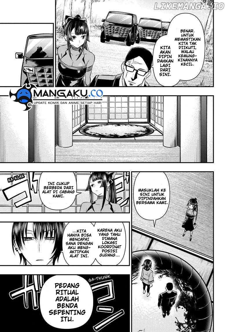 Read Nue’s Exorcist Bahasa Indonesia ID Manga Online
