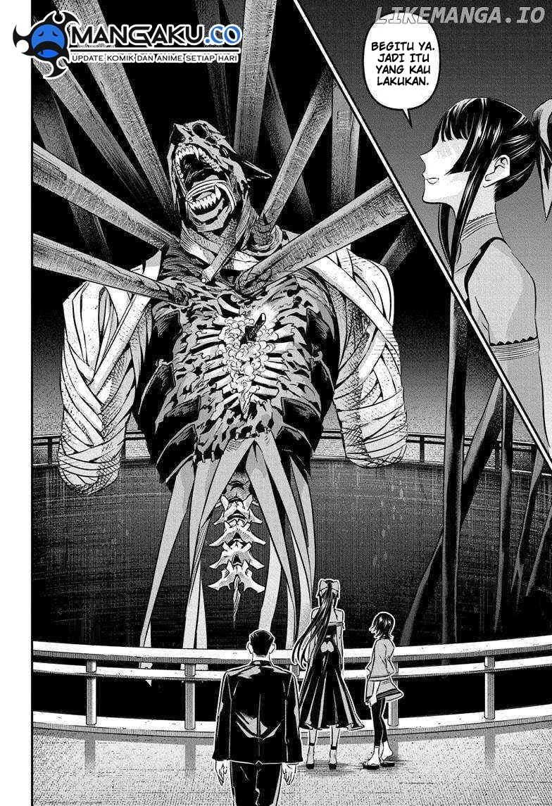 Read Nue’s Exorcist Bahasa Indonesia ID Manga Online