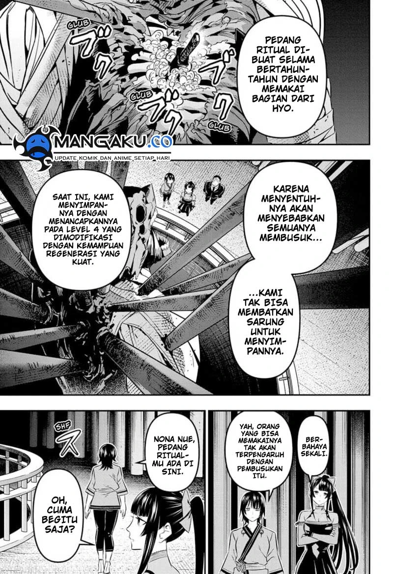 Read Nue’s Exorcist Bahasa Indonesia ID Manga Online