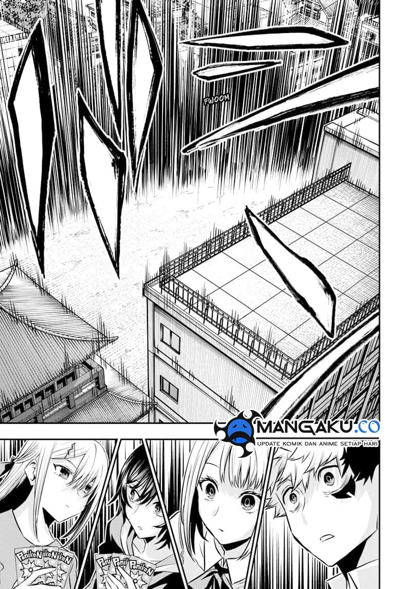 Read Nue’s Exorcist Bahasa Indonesia ID Manga Online