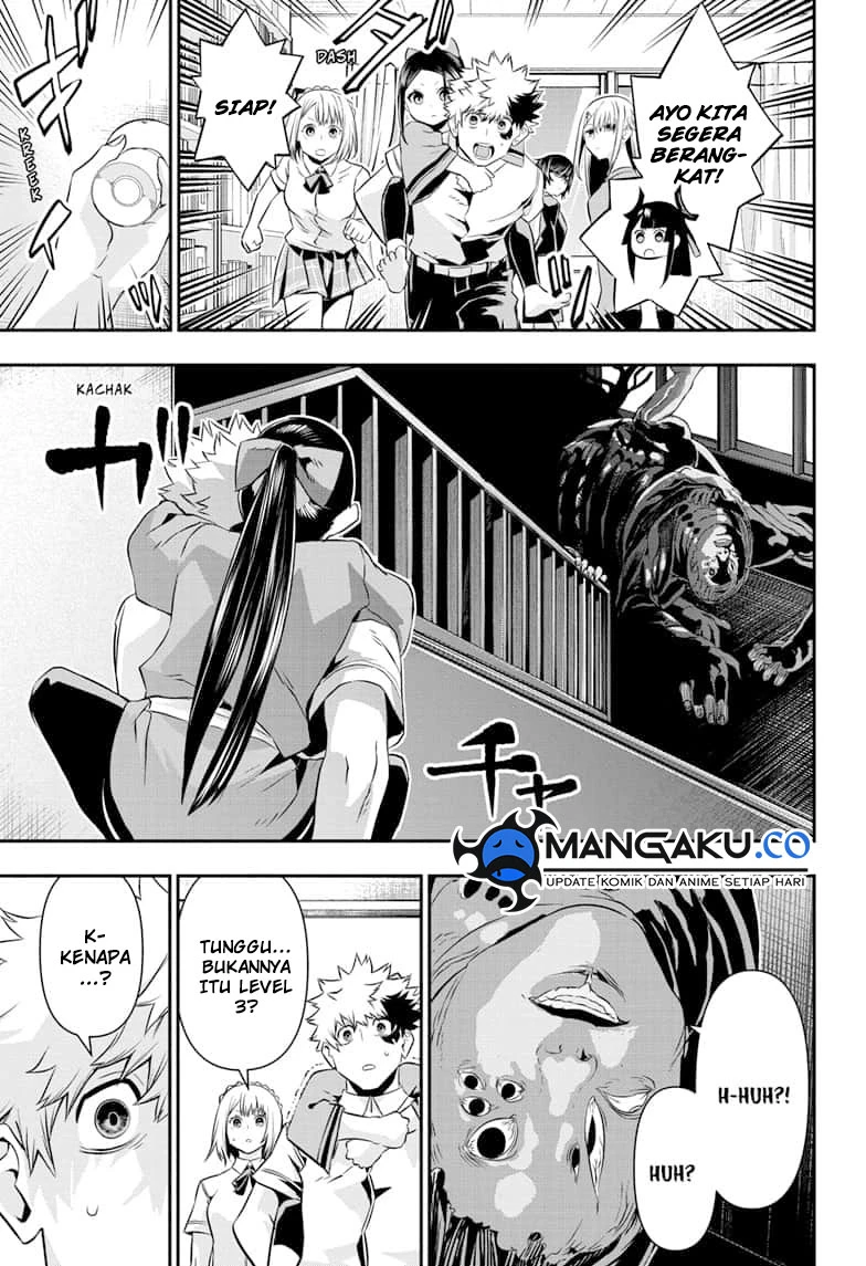 Read Nue’s Exorcist Bahasa Indonesia ID Manga Online