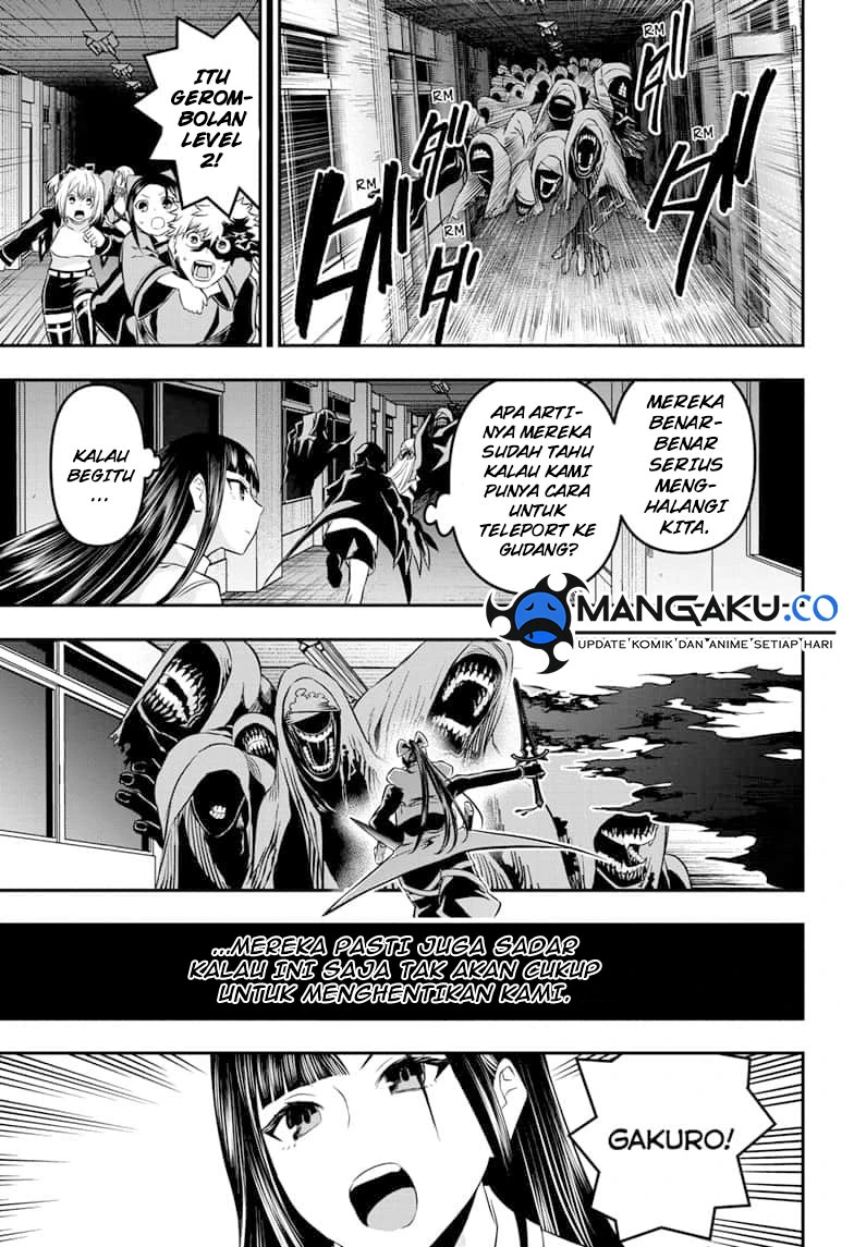 Read Nue’s Exorcist Bahasa Indonesia ID Manga Online