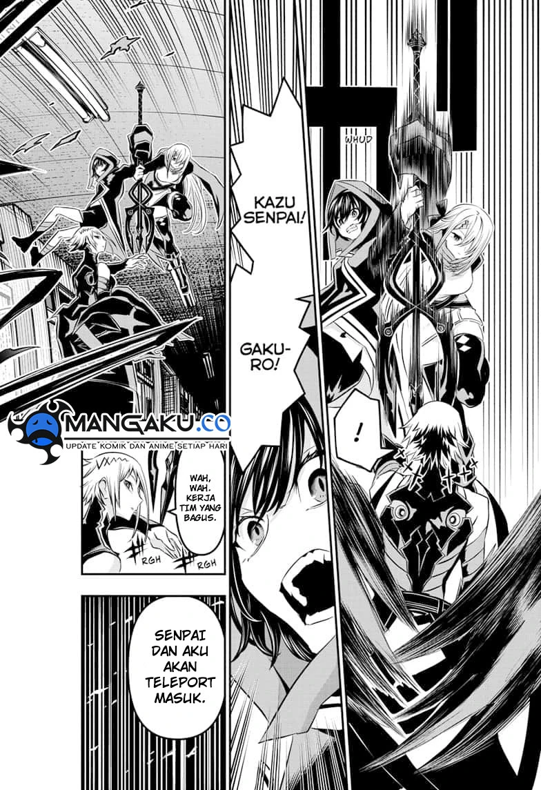 Read Nue’s Exorcist Bahasa Indonesia ID Manga Online