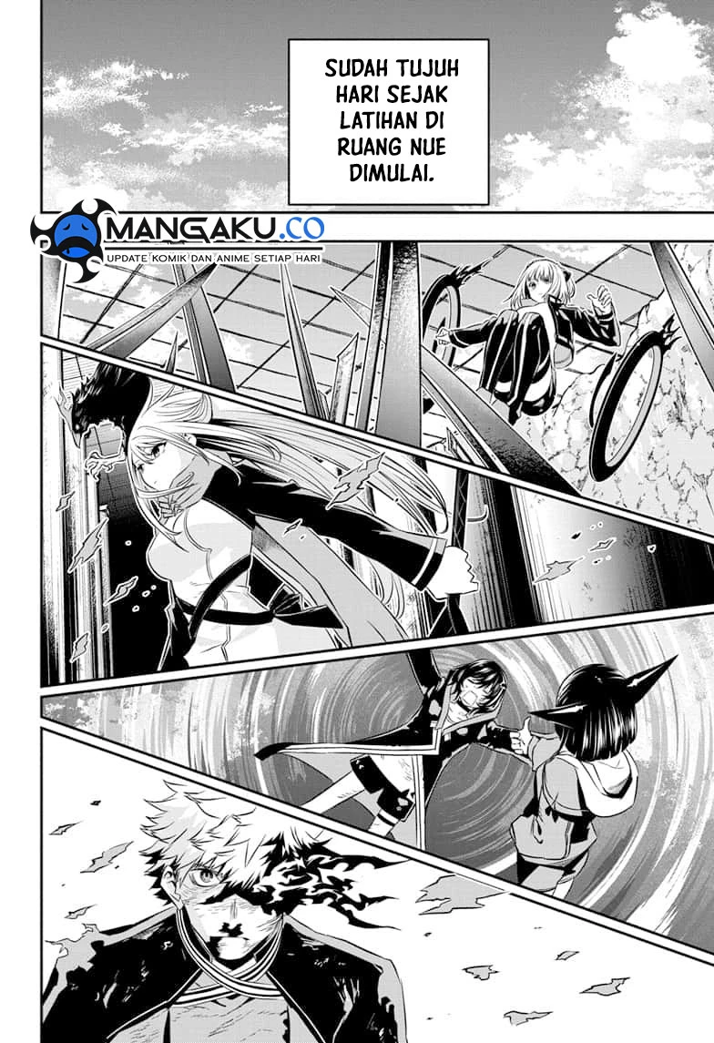 Read Nue’s Exorcist Bahasa Indonesia ID Manga Online