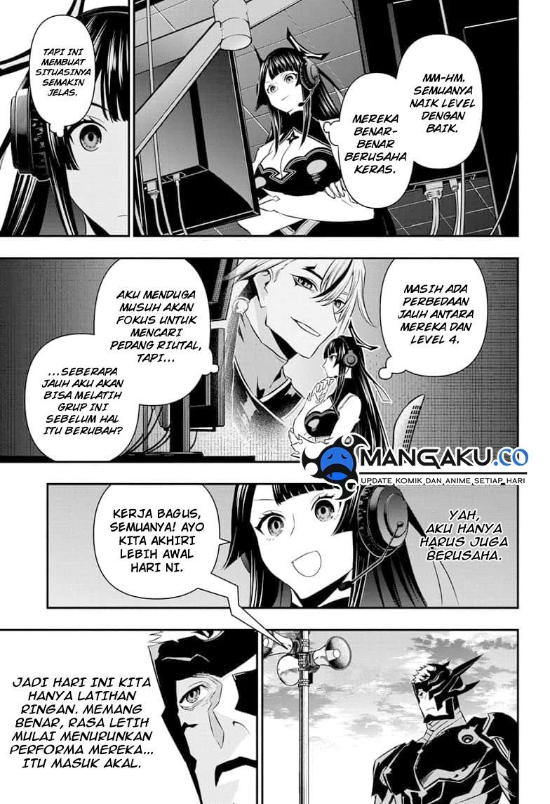 Read Nue’s Exorcist Bahasa Indonesia ID Manga Online