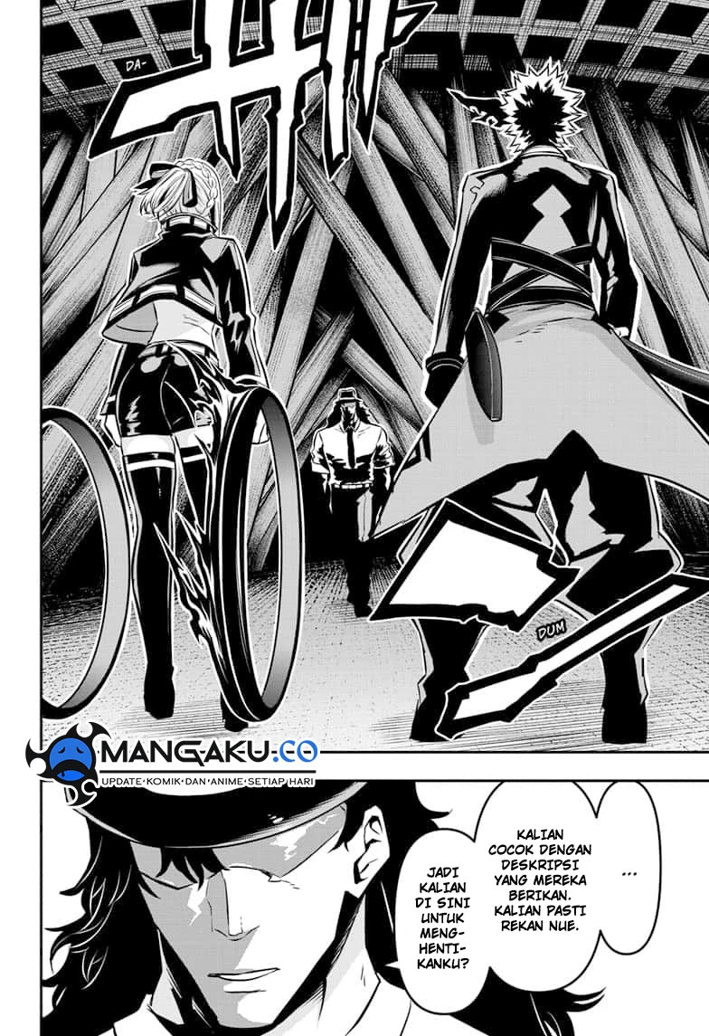 Read Nue’s Exorcist Bahasa Indonesia ID Manga Online